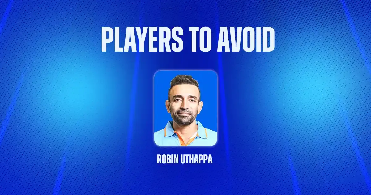 player to avoid indvswi champ