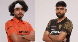 Top 5 BGMI players
