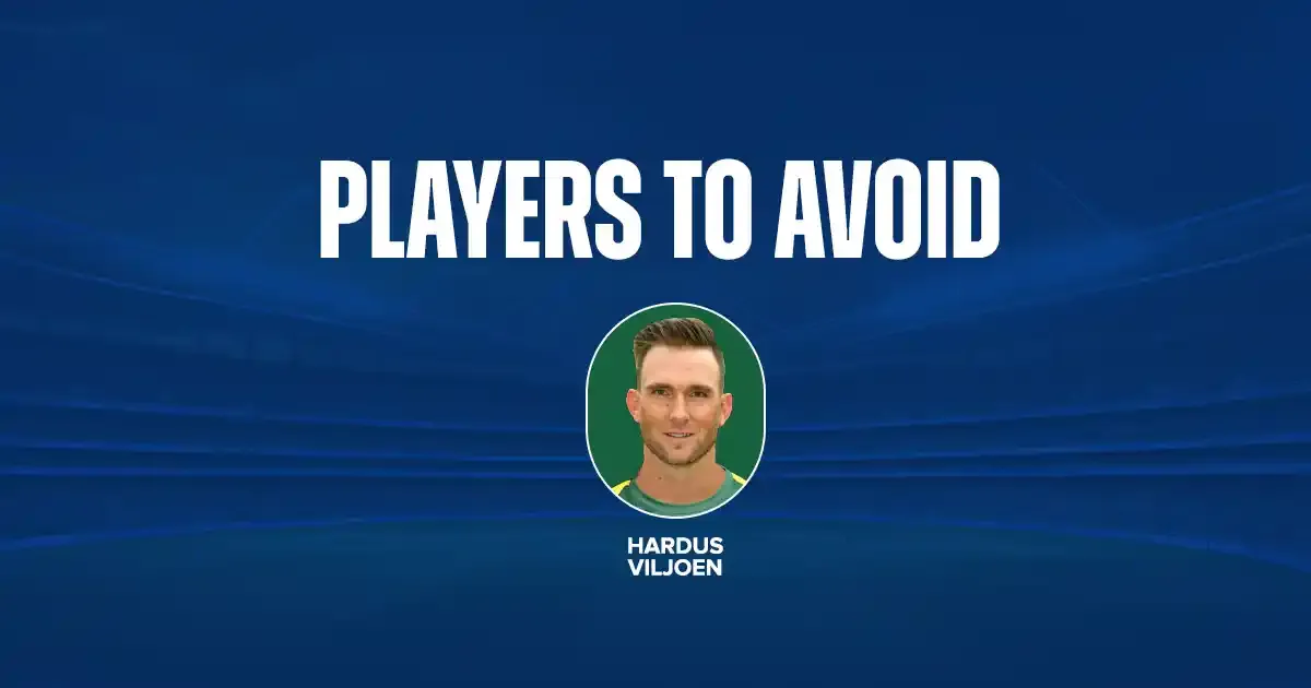 players to avoid ind vs sa champions
