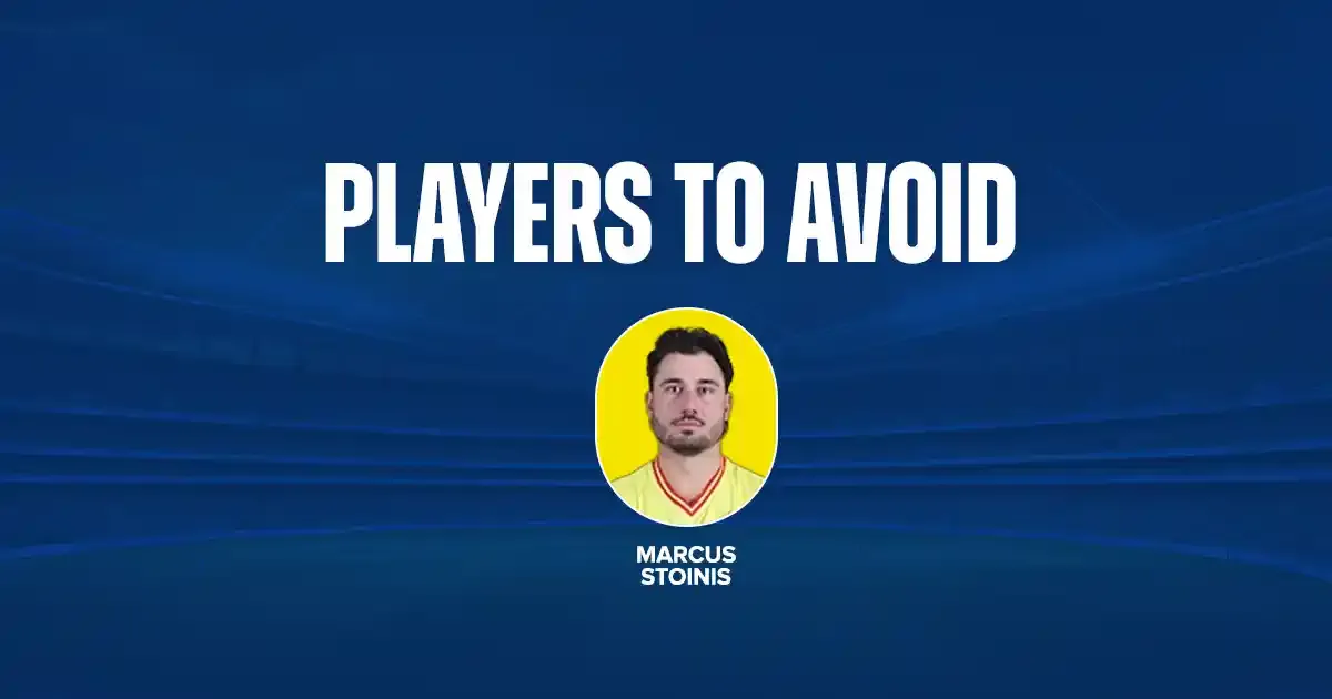 players to avoid mlc