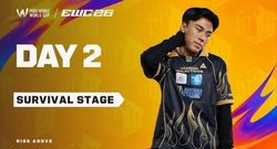 pmwc 2026 survival stage day 2