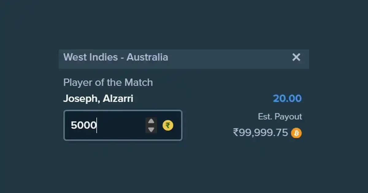 potm alzari joseph