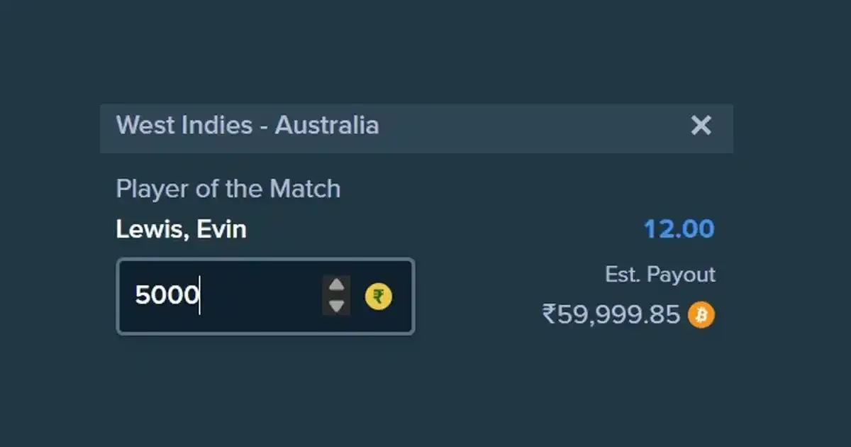 potm evin lewis