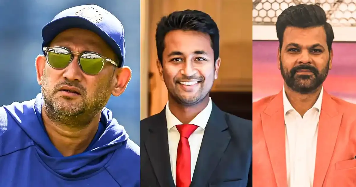 pragyan ojha and rp singh likely to join ajit agarkar s bcci selection panel