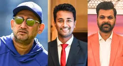 pragyan ojha and rp singh likely to join ajit agarkar s bcci selection panel