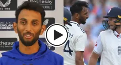 prasidh krishna deciphers heated exchange with joe root from fifth test