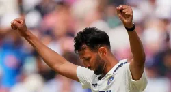 prasidh krishna shares his experience from anderson tendulkar trophy 2025 sportstiger