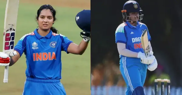 Pratika Rawal ruled out of ICC Women's Cricket World Cup 2025; Shafali Verma named replacement
