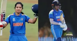 pratika rawal shafali