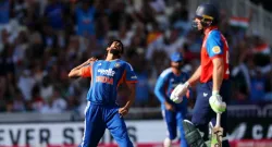 prince yadav wicket jos buttler