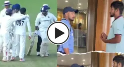 prithvi shaw and musheer khan spotted sharing smiles days after on field altercation sportstiger