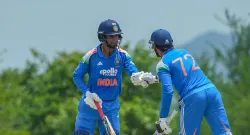 priyansh arya 50 vs sri lanka a