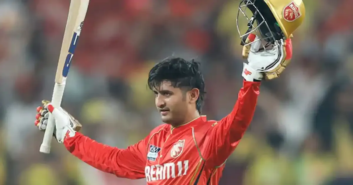 priyansh arya pbks 475 runs in 2025