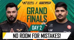 pubg mobile world cup 2025 grand finals day 2 match timings points table where to watch and more
