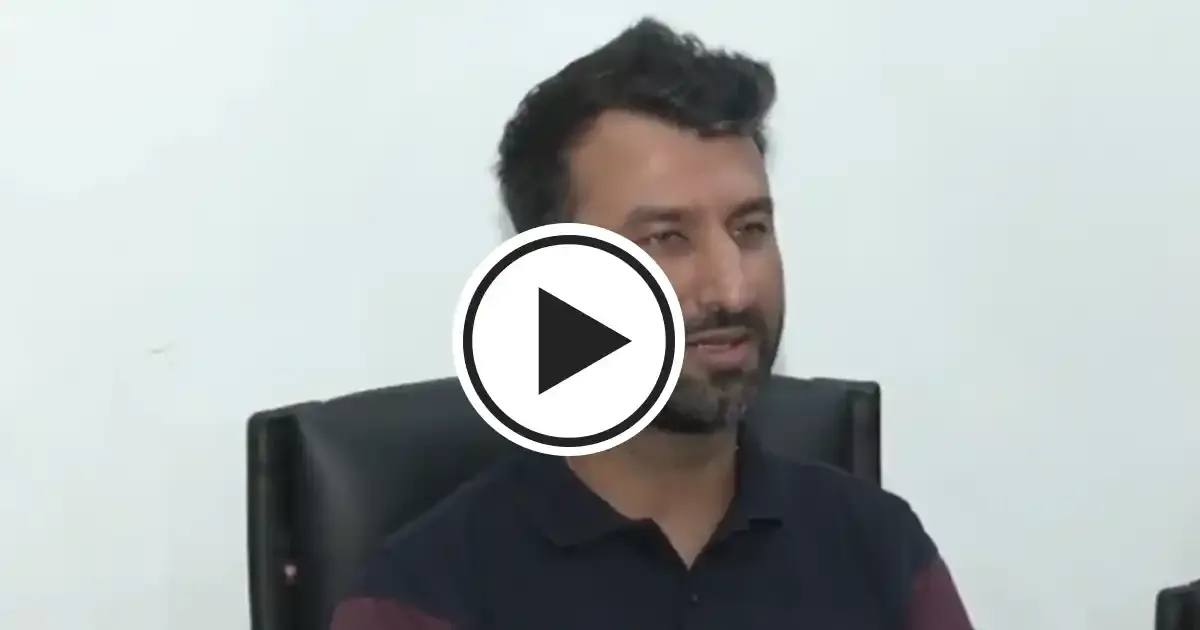 Cheteshwar Pujara on retirement from all formats of cricket