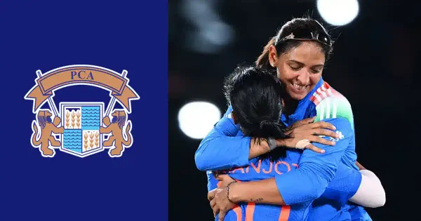 Punjab Cricket Association announces INR 11 Lakh reward for CWC 2025 winning captain Harmanpreet Kaur & Amanjot Kaur
