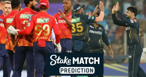 punjab kings vs gujarat titans match prediction