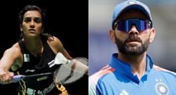pv sindhu lauds virat kohli reveals how rcb star guided her during difficult phase