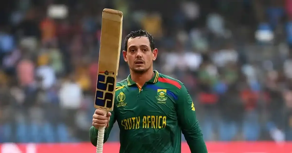 quinton de kock sportstiger
