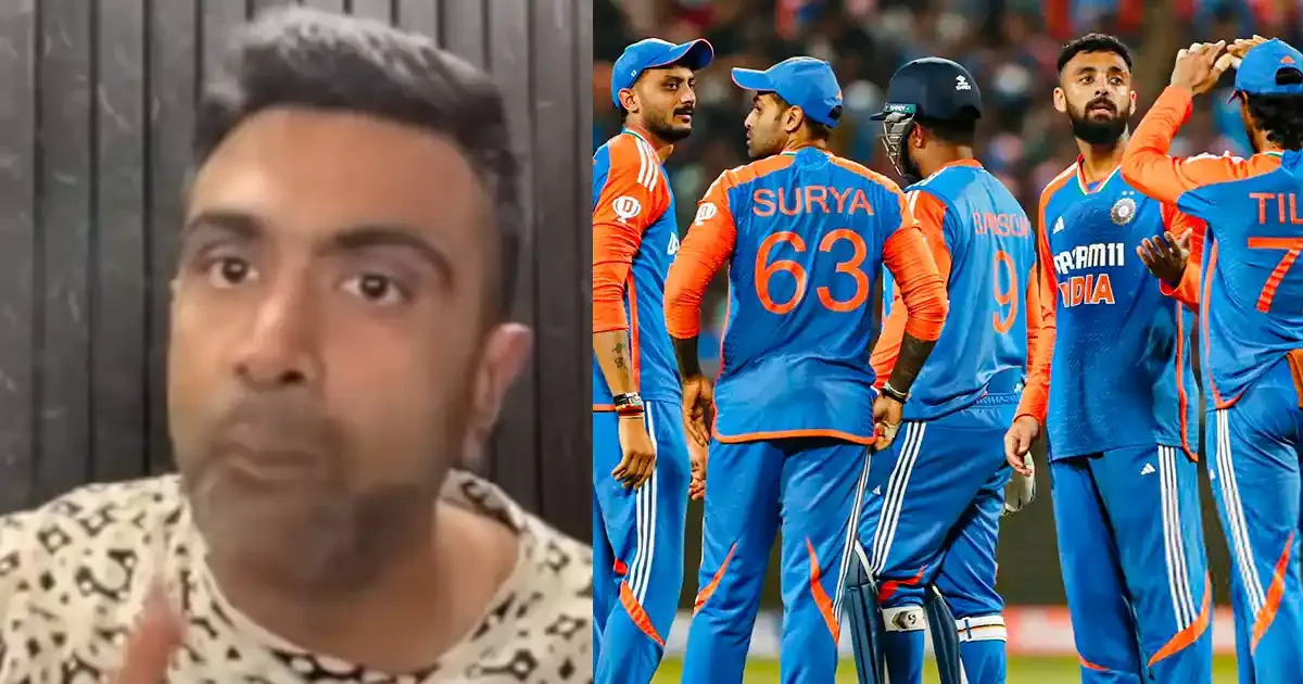 r ashwin picks india s playing xi for asia cup leaves out sanju samson