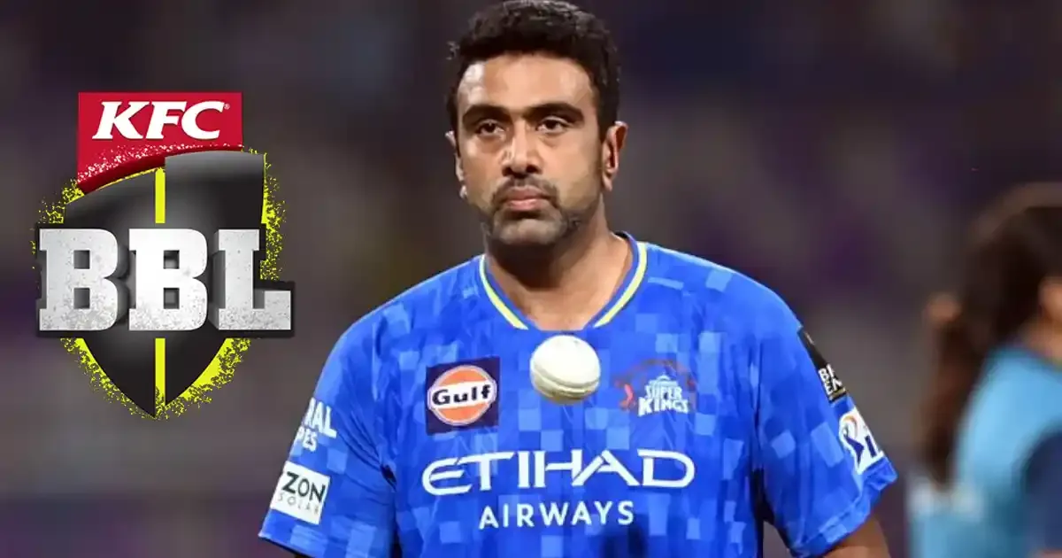 r ashwin set to become first indian men s capped cricketer to feature in bbl in talks with four franchises sportstiger