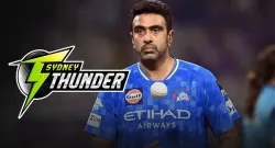 r ashwin to play for sydney thunder in bbl sportstiger