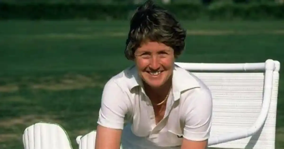rachael heyhoe flint