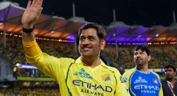 rachin ravindra opens up on craze of ms dhoni reveals fans go berserk