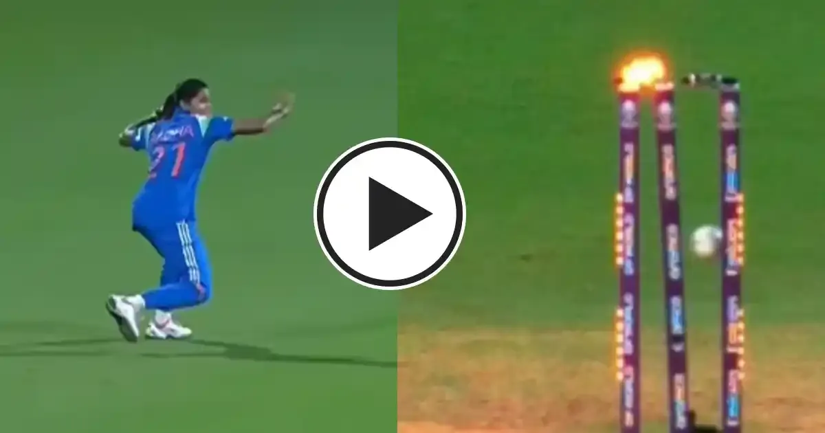 Credit: Star Sports India/X