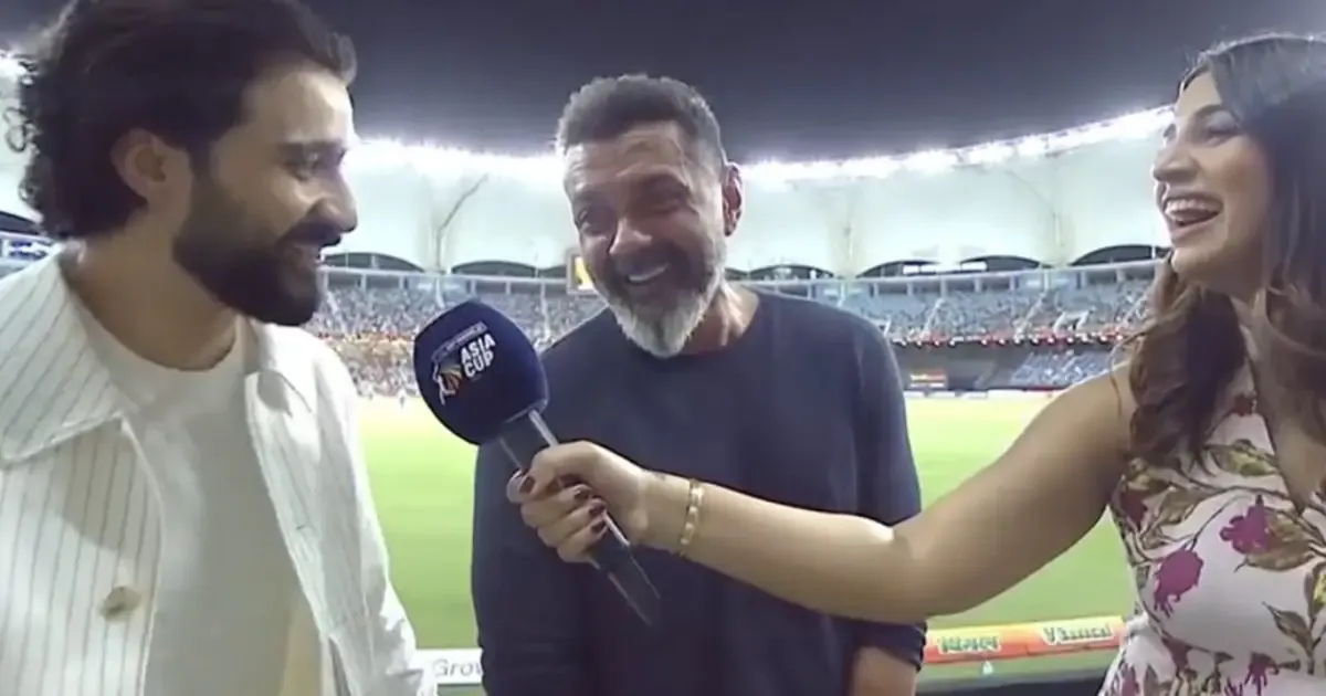 Credit: Sony Sports Network