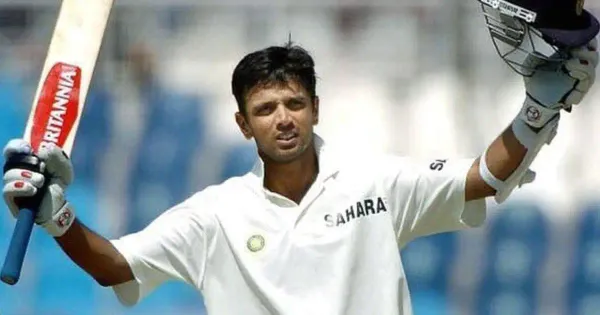 rahul dravid