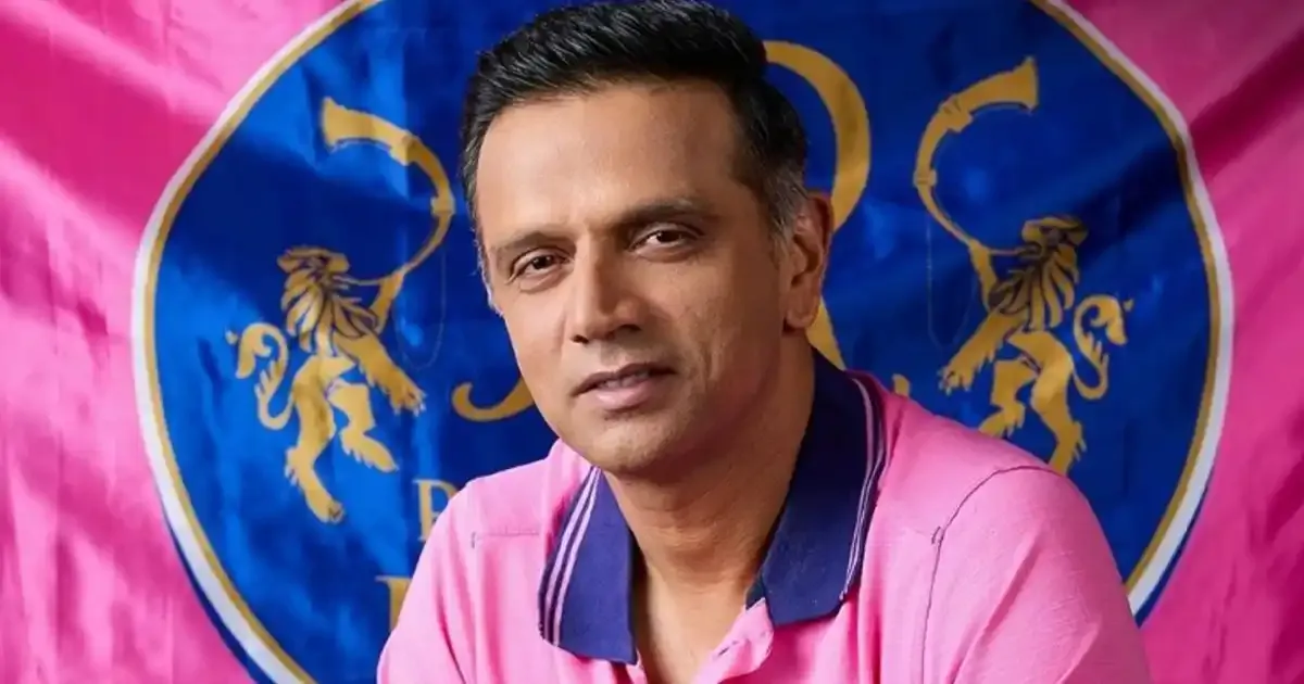 rahul dravid