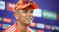 rahul dravid emerges as front runner to replace ajit agarkar as chief selector reports