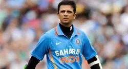 rahul dravid played his last international game in 2011