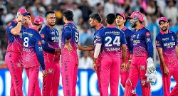 rajasthan royals