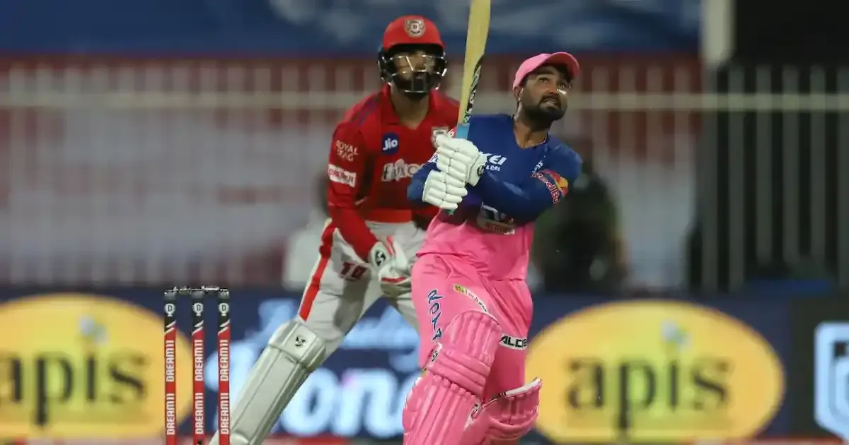 rajasthan royals against kings xi punjab in 2020 sportstiger