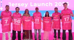 rajasthan royals pink promise match