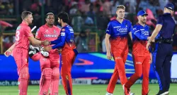 rajasthan royals vs royal challengers bengaluru ipl h2h records