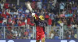 rajat patidar 17 ball fifty