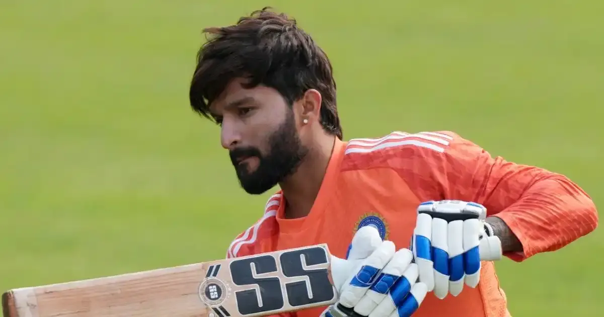 rajat patidar looks back at india test debut
