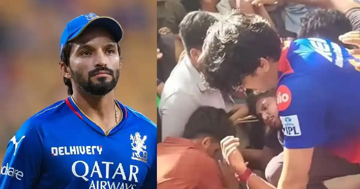 rajat patidar opens up months after bengaluru stampede sportstiger