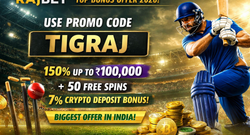 rajbet promo code