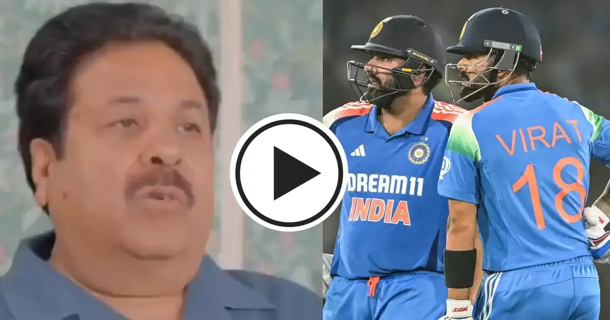 rajeev shukla drops big statement on rohit sharma virat kohli s future in odis sportstiger