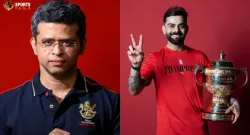 rajesh menon on virat kohli s future