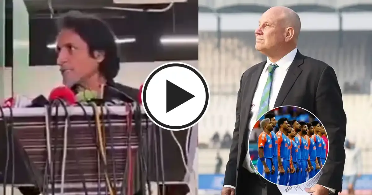 ramiz raja slams icc referee for bias towards india