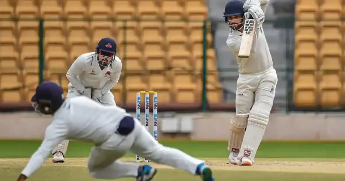 ranji trophy