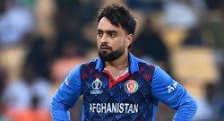 Rashid Khan Ruled Out