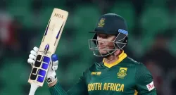 rassie van der dussen retirement