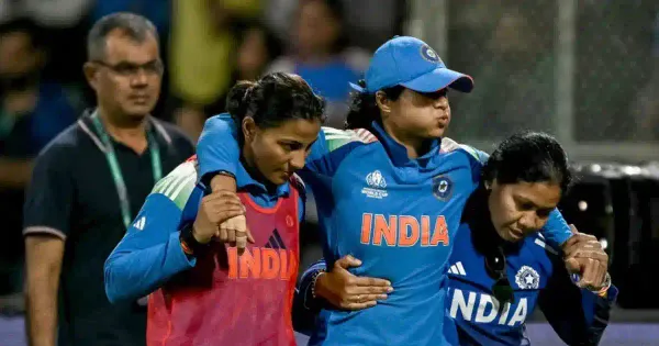 ICC Women’s Cricket World Cup 2025: Pratika Rawal likely to miss India’s semifinal against Australia