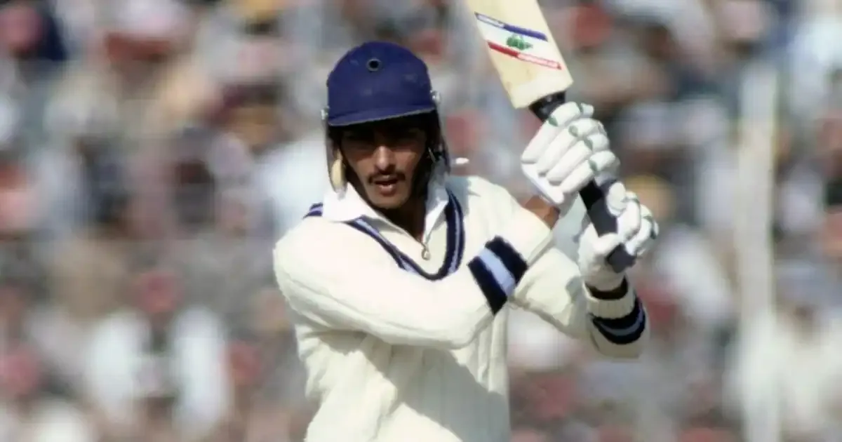 ravi shastri 25 years 229 days vs west indies in 1988